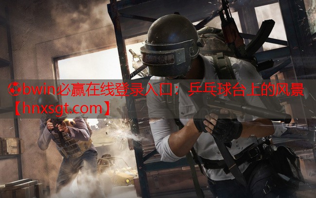 ⚽bwin必赢在线登录入口:乒乓球台上的风景