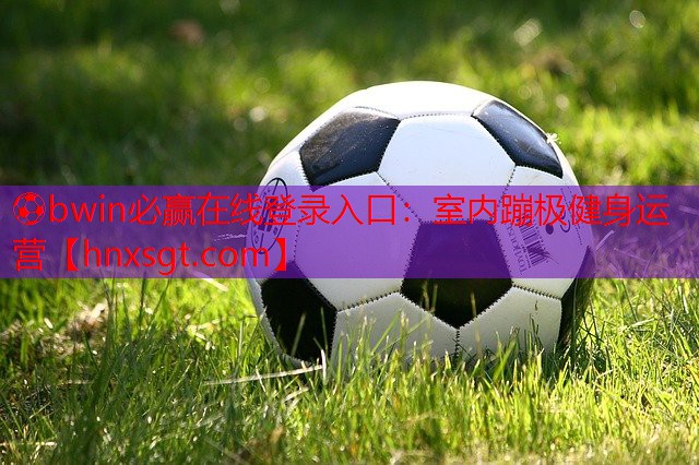 ⚽bwin必赢在线登录入口:室内蹦极健身运营