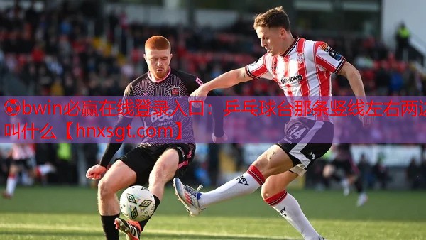 ⚽bwin必赢在线登录入口:乒乓球台那条竖线左右两边叫什么