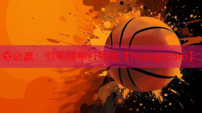 ⚽必赢:羽毛球单打思路