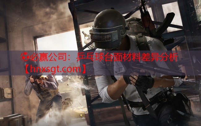 乒乓球台面材料差异分析