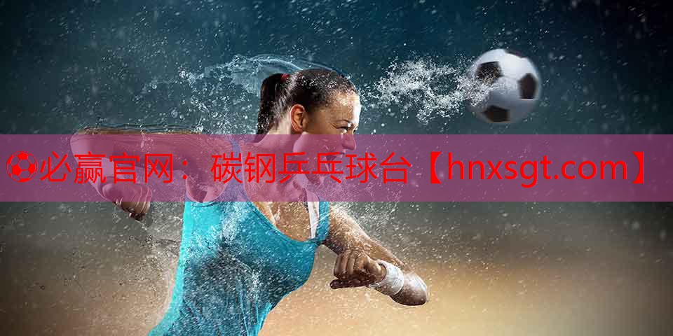 碳钢乒乓球台