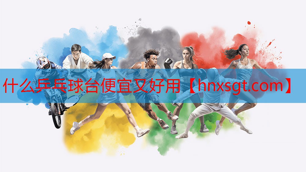 什么乒乓球台便宜又好用