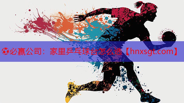 家里乒乓球台怎么选