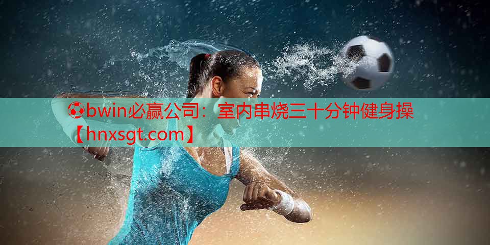 室内串烧三十分钟健身操