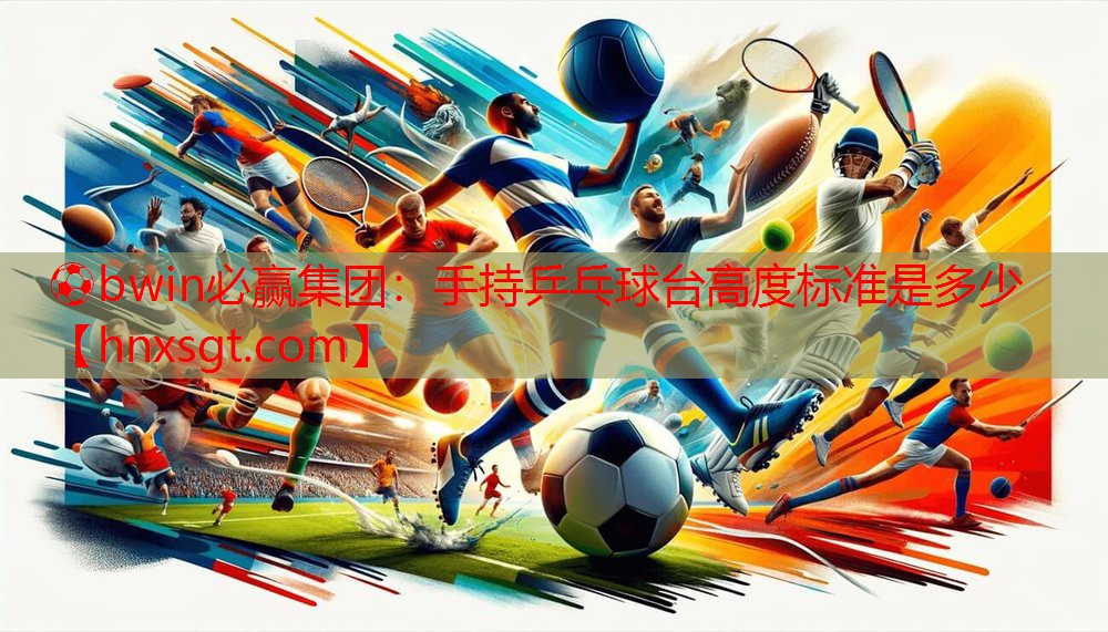 手持乒乓球台高度标准是多少