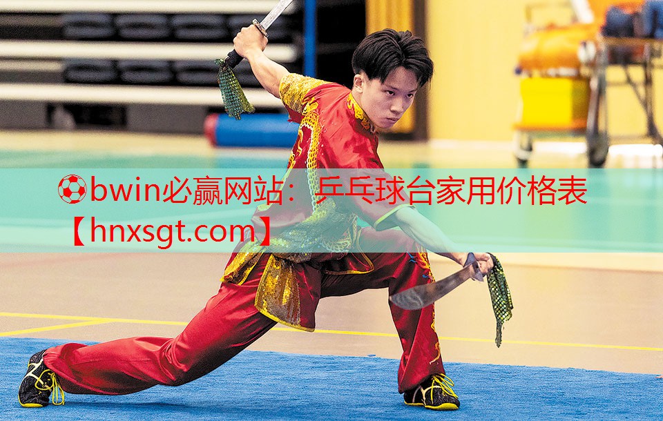 乒乓球台家用价格表