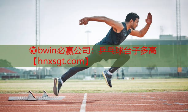 乒乓球台子多高