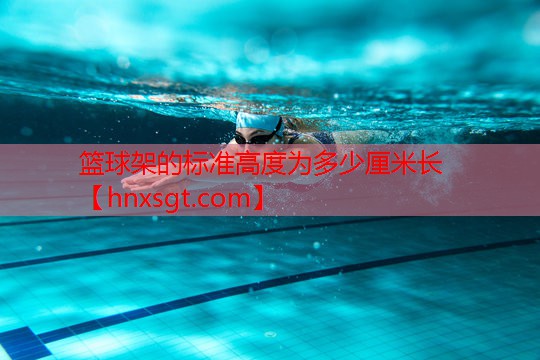 篮球架的标准高度为多少厘米长