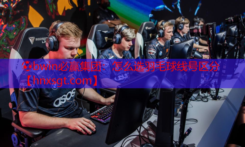 怎么选羽毛球线号区分