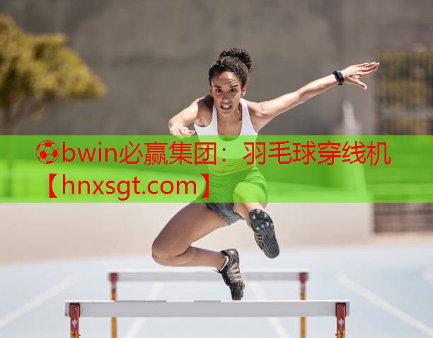 羽毛球穿线机